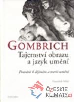 Gombrich - Tajemství obrazu a jazyk umění - książka