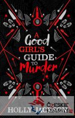 Good girl´s guide to murder - książka