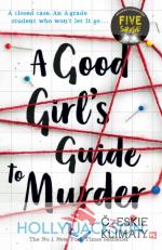 Good girl´s guide to murder - książka