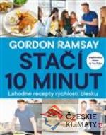 Gordon Ramsay: Stačí 10 minut - książka