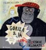 Gorila a já - audiobook - książka