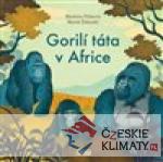 Gorilí táta v Africe - książka