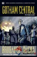 Gotham Central 1: Při výkonu služby - książka