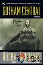 Gotham Central 4: Corrigan - książka