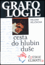 Grafologie - cesta do hlubin duše - książka