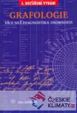 Grafologie - více než diagnostika osobnosti - książka