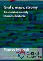 Grafy, mapy, stromy - książka