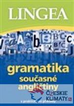 Gramatika současné angličtiny - książka