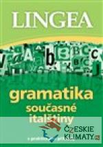 Gramatika současné italštiny - książka