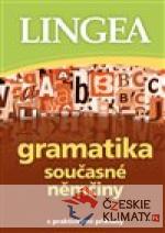 Gramatika současné němčiny - książka