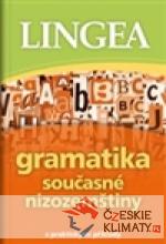 Gramatika současné nizozemštiny - książka