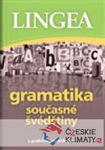 Gramatika současné švédštiny - książka