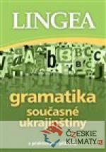 Gramatika současné ukrajinštiny - książka