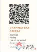 Grammatyka Cžeska - książka