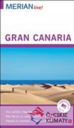 Gran Canaria - Merian Live! - książka