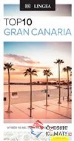 Gran Canaria TOP 10 - książka