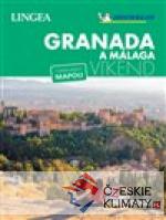 Granada a Málaga - Víkend - książka