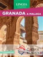 Granada a Málaga - Víkend - książka