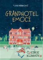 Grandhotel emocí - książka