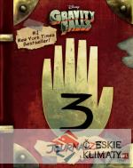Gravity Falls: Journal 3 - książka