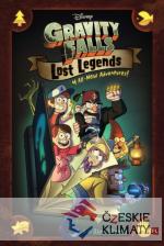 Gravity Falls: Lost Legends  4 - książka