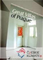 Great Villas of Prague - książka