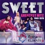 Greatest Hitz! The Best Of Sweet 1969-1978 - książka