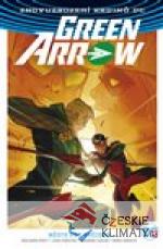 Green Arrow 4: Město pod hvězdou - książka