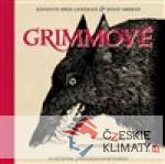 Grimmové - audiobook - książka