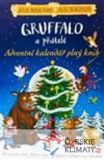 Gruffalo a přátelé - Adventní kalendář plný knih - książka