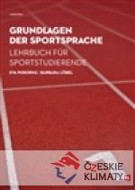 Grundlagen der Sportsprache Lehrbuch für Sportstudierende - książka