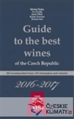 Guide to the best wines of the Czech Republic 2016-2017 - książka