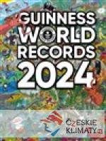 Guinness World Records 2024 - książka