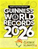 Guinness World Records 2026 - książka