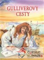 Gulliverovy cesty - książka