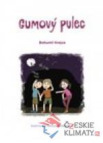 Gumový pulec - książka