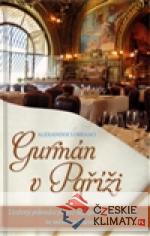 Gurmán v Paříži - książka