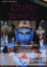 Guru zemřel - książka