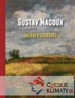 Gustav Macoun – Balada o soumraku - książka