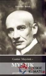 Gustav Meyrink - Mystik - książka