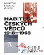 Habitus anotace 1918 - 1968 - książka