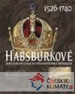 Habsburkové 1526 - 1740 - książka