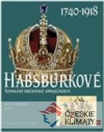 Habsburkové 1740-1918 - książka