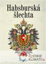 Habsburská šlechta - książka