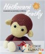 Háčkované hračky - książka