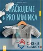 Háčkujeme pro miminka - książka