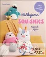 Háčkujeme squishies - książka