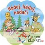 Hádanky pro děti - Hádej, hádej hadači - książka