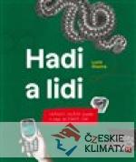 Hadi a lidi - książka