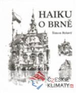 Haiku o Brně - książka